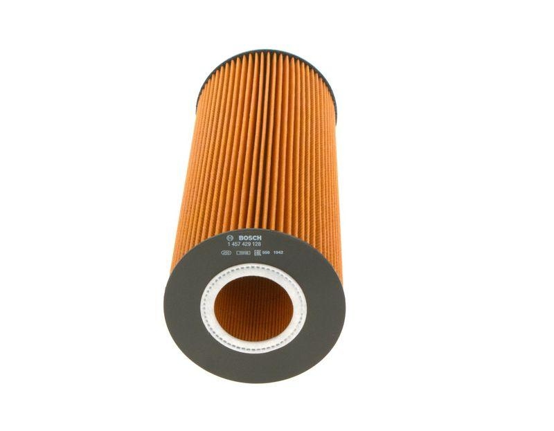 BOSCH 1 457 429 128 Ölfilter P9128 Ø 121mm Höhe 299mm