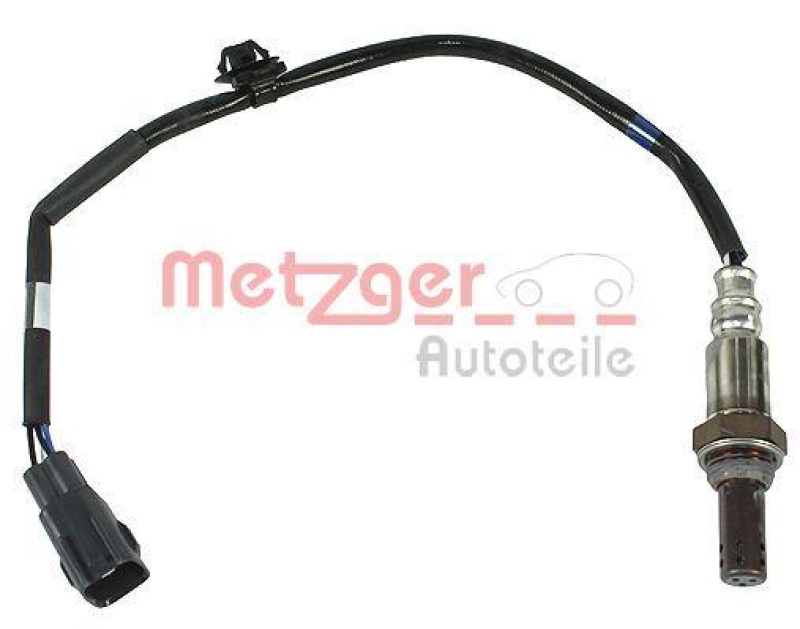 METZGER 0893105 Lambdasonde für LEXUS/TOYOTA