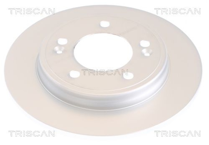 TRISCAN 8120 43190c Bremsscheibe Hinten, Coated für Hyundai, Kia