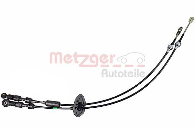 METZGER 3150269 Seilzug, Schaltgetriebe für HYUNDAI