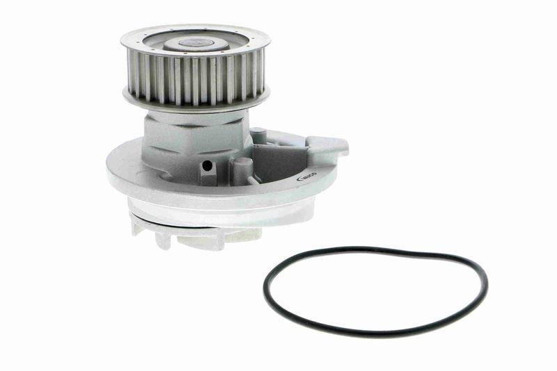 VAICO V40-50013 Wasserpumpe, Motorkühlung mit Dichtungssatz für OPEL