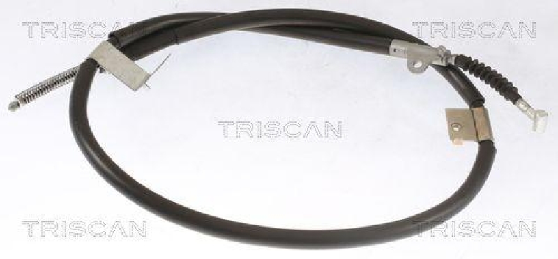 TRISCAN 8140 14141 Handbremsseil für Nissan Terrano Ii, Kort Ch