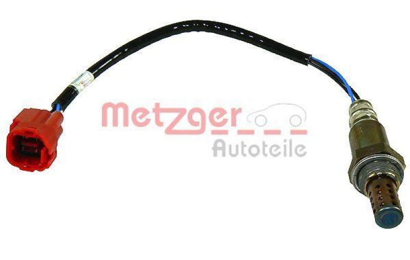 METZGER 0893106 Lambdasonde für SUZUKI