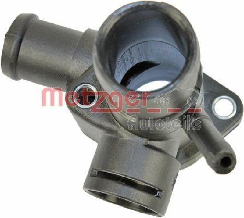 METZGER 4010037 Kühlmittelflansch für FORD/SEAT/VW