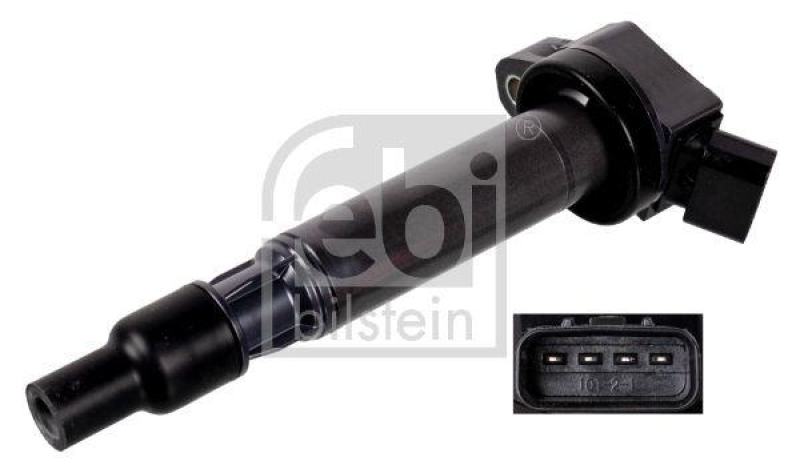 FEBI BILSTEIN 106817 Zündspule für Lexus