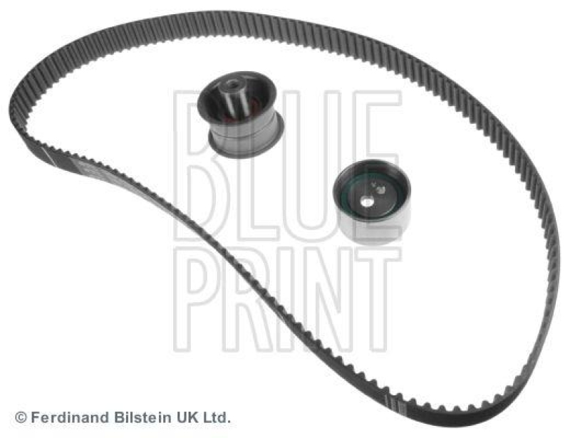 BLUE PRINT ADN17303 Zahnriemensatz für NISSAN