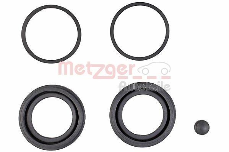 METZGER 114-0044 Reparatursatz, Bremssattel f&uuml;r MAZDA/MITSUBISHI