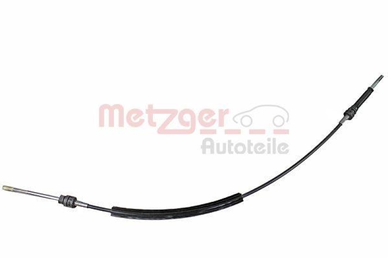 METZGER 3150270 Seilzug, Schaltgetriebe für AUDI/SEAT/VW rechts