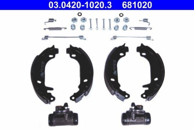 ATE 03.0420-1020.3 Original Kit