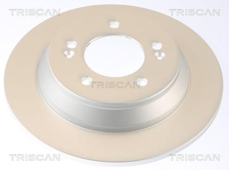 TRISCAN 8120 43191c Bremsscheibe Hinten, Coated für Hyundai, Kia