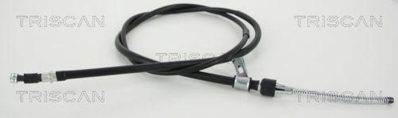 TRISCAN 8140 42150 Handbremsseil für Mitsubishi L200