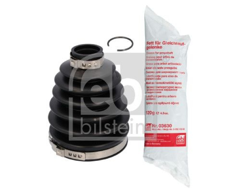 FEBI BILSTEIN 102996 Achsmanschettensatz für NISSAN