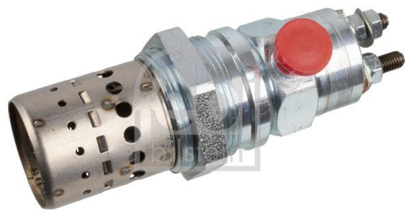 FEBI BILSTEIN 171365 Glühkerze für M A N