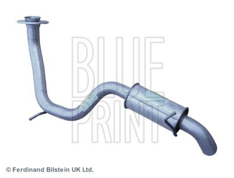 BLUE PRINT ADT36022 Endschalldämpfer mit Halter für TOYOTA