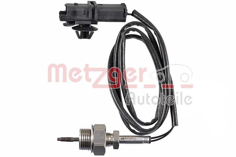 METZGER 08941015 Sensor, Abgastemperatur für RENAULT