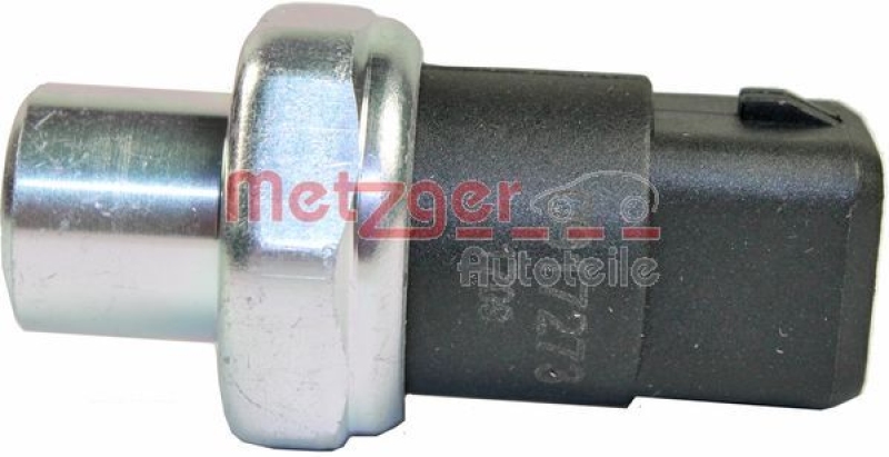 METZGER 0917273 Druckschalter, Klimaanlage für AUDI/SKODA/VW