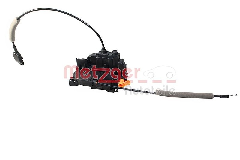 METZGER 2314497 Türschloss für NISSAN/OPEL/RENAULT/VAUXHALL links