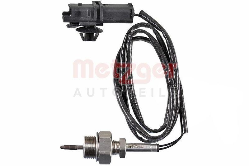 METZGER 08941015 Sensor, Abgastemperatur f&uuml;r RENAULT