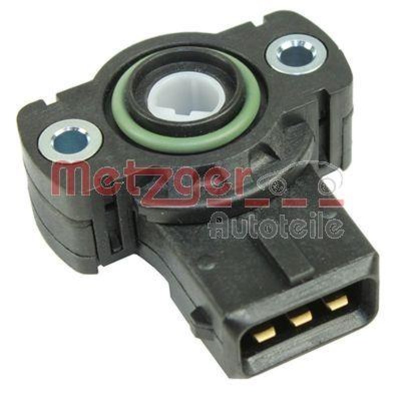 METZGER 0904043 Sensor, Drosselklappenstellung für BMW