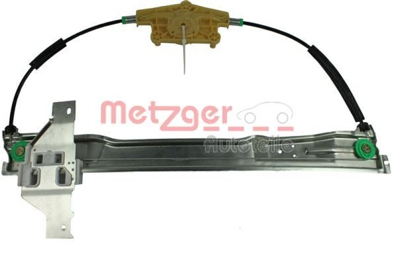 METZGER 2160367 Fensterheber Ohne Motor für CITROEN vorne links