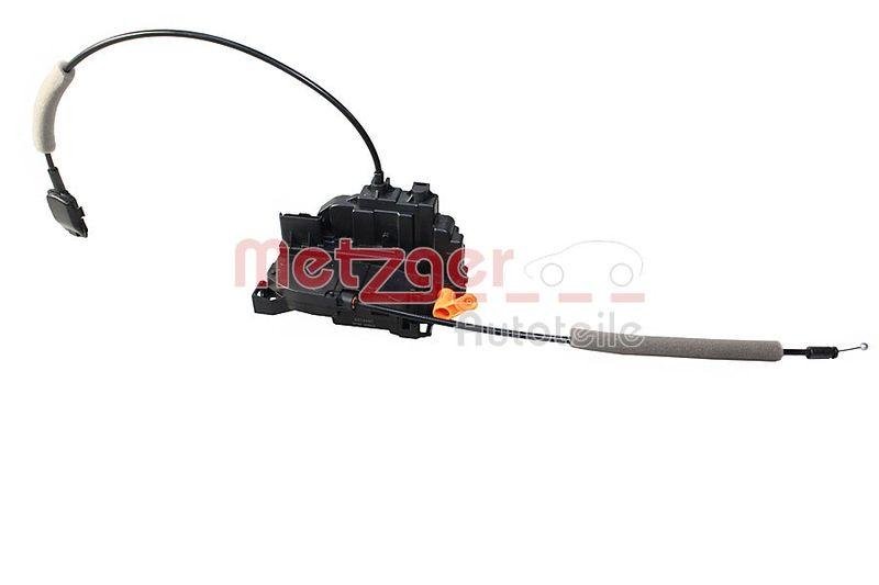 METZGER 2314497 Türschloss für NISSAN/OPEL/RENAULT/VAUXHALL links