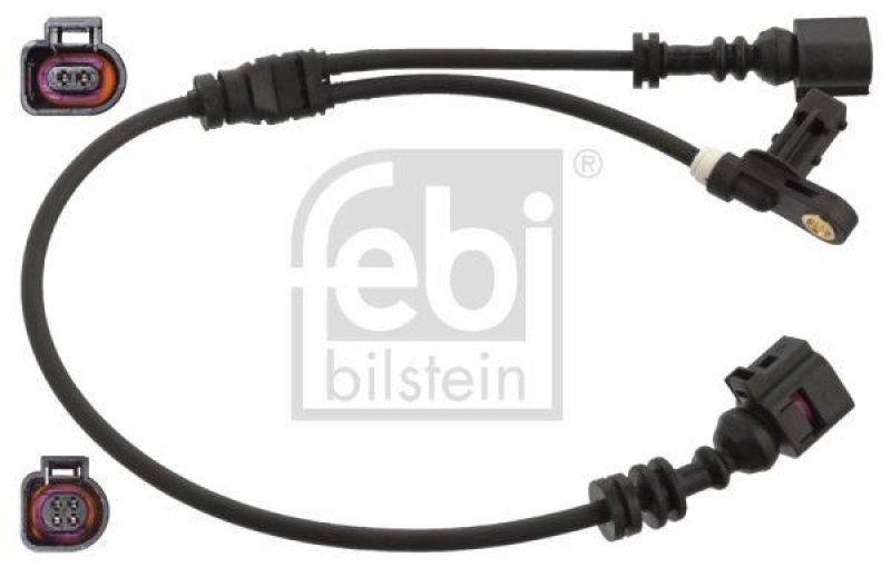 FEBI BILSTEIN 106909 ABS-Sensor für VW-Audi