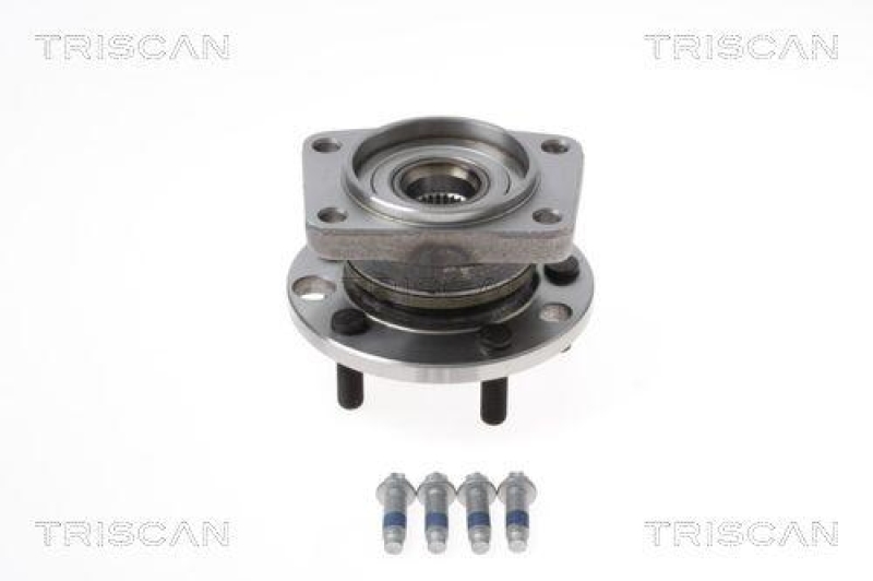 TRISCAN 8530 10282 Radnabe Hinten für Jaguar