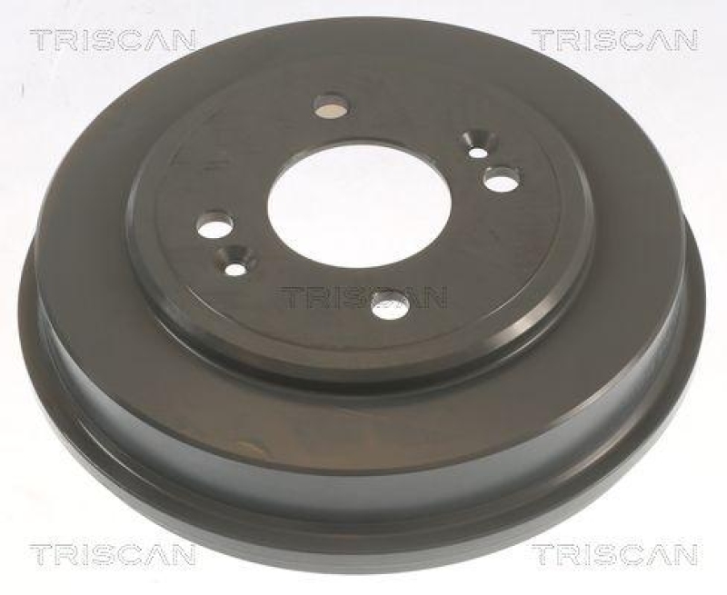 TRISCAN 8120 43208c Bremstrommel, Coated für Hyundai