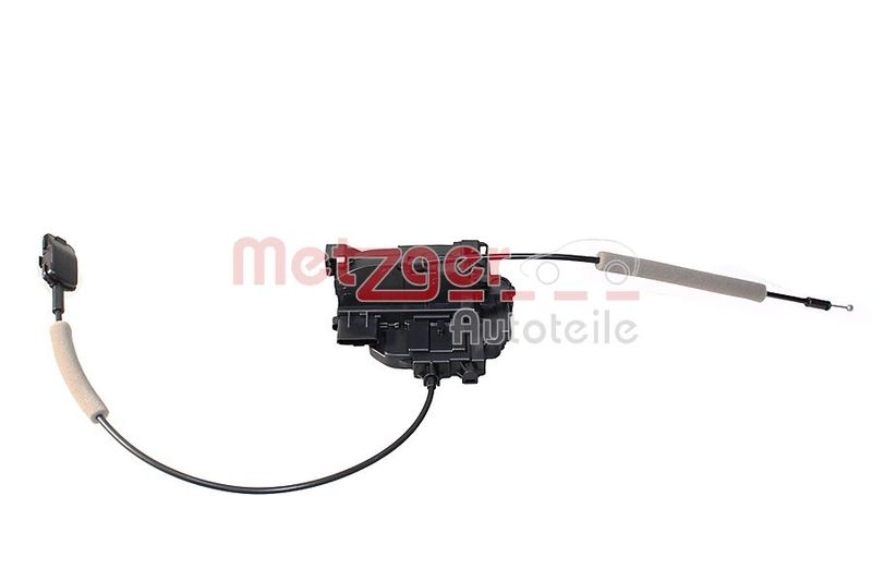 METZGER 2314498 Türschloss für NISSAN/OPEL/RENAULT/VAUXHALL rechts