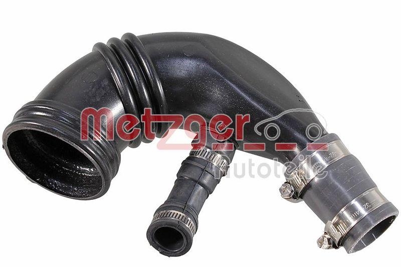 METZGER 2388074 Ansaugschlauch, Luftfilter für ALFA/CITROEN/FIAT/LANCIA/OPEL/PEUGEOT