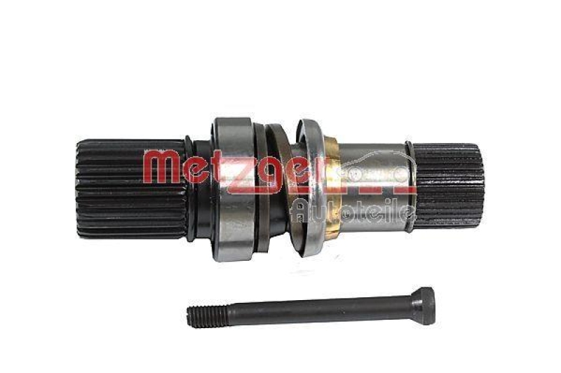 METZGER 7210044 Steckwelle, Differential für VW