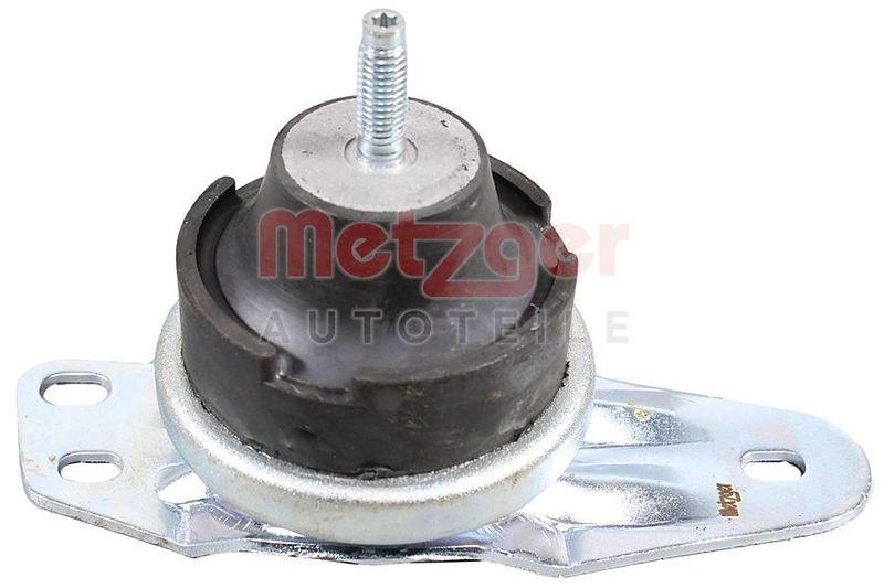 METZGER 8053950 Lagerung, Motor für CITROEN/FIAT/PEUGEOT