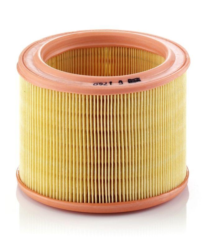 MANN-FILTER C 1760 Luftfilter für PSA