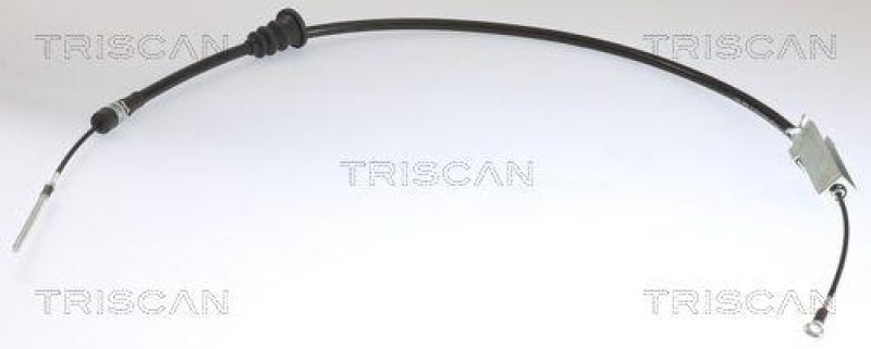 TRISCAN 8140 151992 Handbremsseil für Iveco