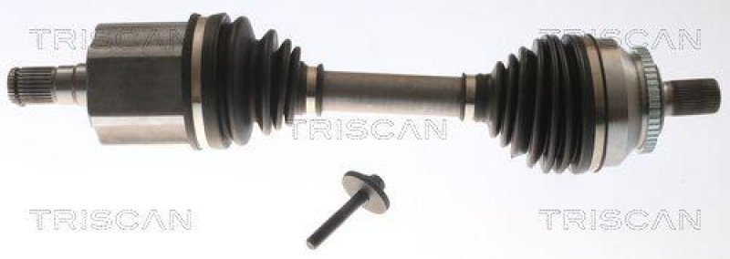 TRISCAN 8540 27550 Antriebswelle für Volvo