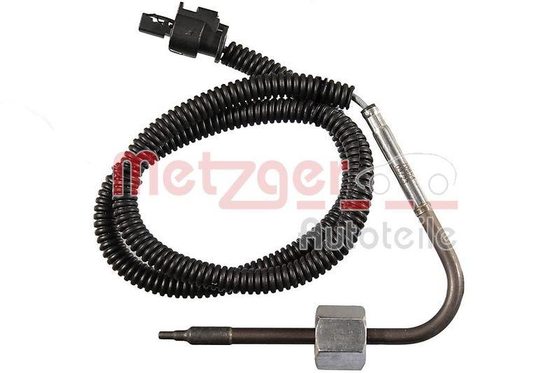 METZGER 08941016 Sensor, Abgastemperatur für MB