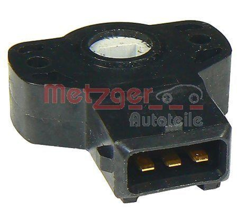 METZGER 0904044 Sensor, Drosselklappenstellung für FORD/ROVER