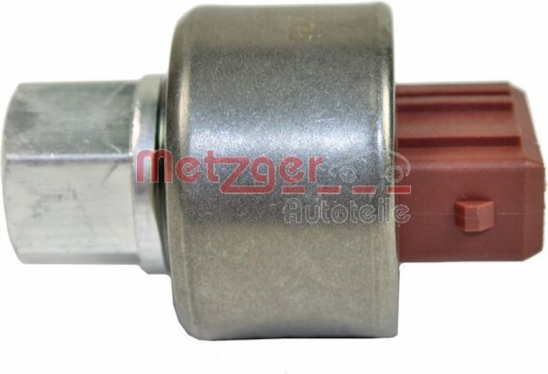 METZGER 0917275 Druckschalter, Klimaanlage für CITROEN/FIAT/LANCIA/PEUGEOT