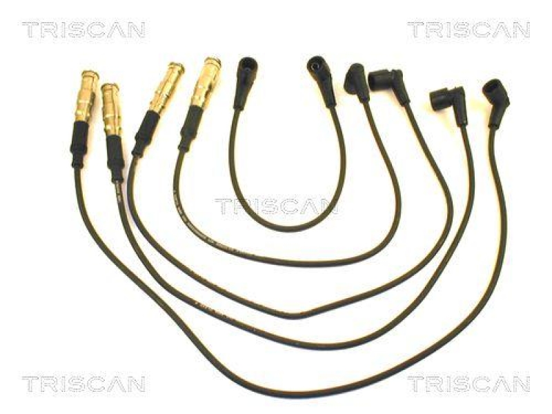 TRISCAN 8860 4110 Zündleitungssatz für Mercedes 190/E, 200, 230E/