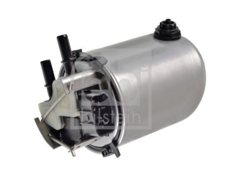 FEBI BILSTEIN 106911 Kraftstofffilter mit Heizung für NISSAN