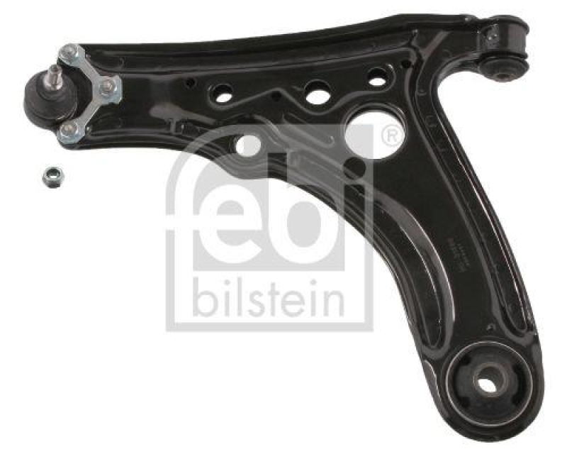 FEBI BILSTEIN 37409 Querlenker mit Lagern, Gelenk und Sicherungsmutter für VW-Audi