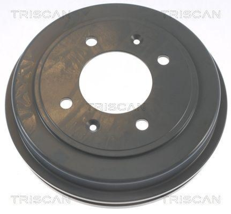 TRISCAN 8120 43215c Bremstrommel, Coated für Hyundai