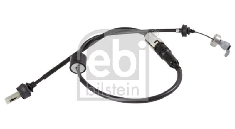 FEBI BILSTEIN 174900 Kupplungsseilzug für CITROEN