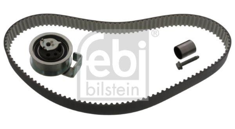 FEBI BILSTEIN 19544 Zahnriemensatz f&uuml;r Nockenwelle f&uuml;r VW-Audi