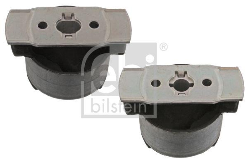 FEBI BILSTEIN 46435 Achskörperlagersatz für Renault