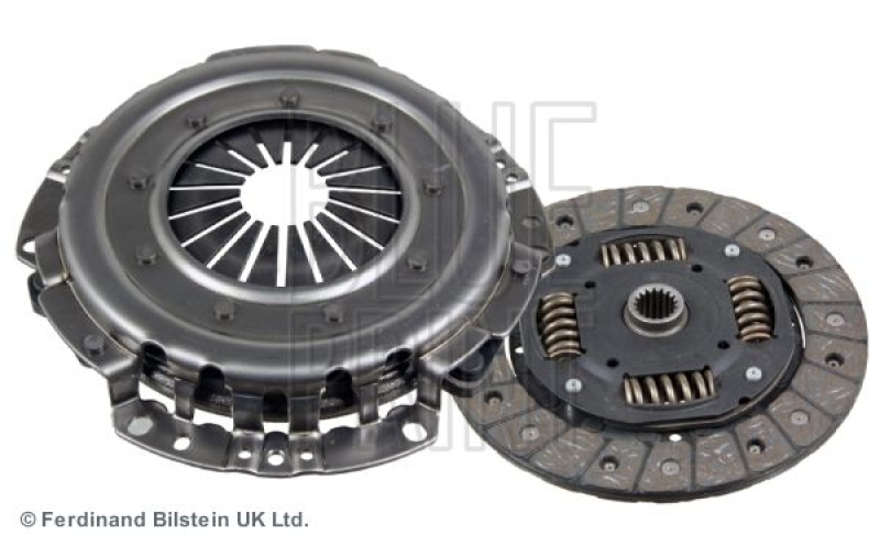 BLUE PRINT ADF123055 Kupplungssatz für Ford Pkw