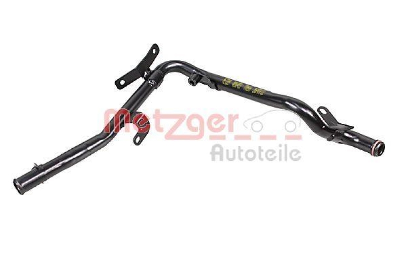 METZGER 4010485 K&uuml;hlmittelrohrleitung f&uuml;r OPEL/VAUXHALL