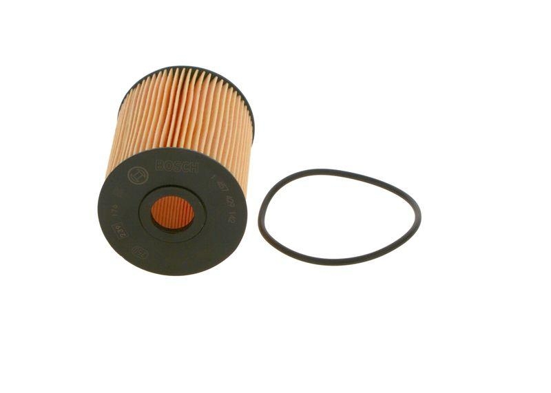 BOSCH 1 457 429 142 Ölfilter P9142 Ø 83mm Höhe 101mm