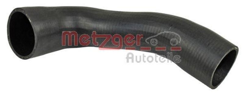 METZGER 2400341 Ladeluftschlauch für SEAT/SKODA/VW