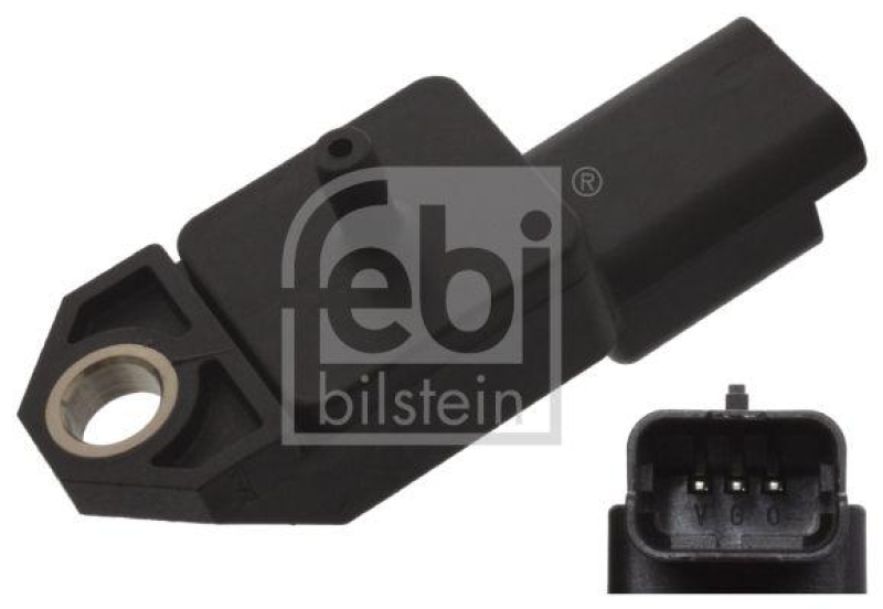 FEBI BILSTEIN 45935 Saugrohrdrucksensor für Peugeot